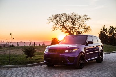 Waarom een SUV de ideale auto is voor op vakantie