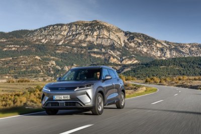 BYD Atto 2 is de goedkoopste plug-in hybride van Nederland